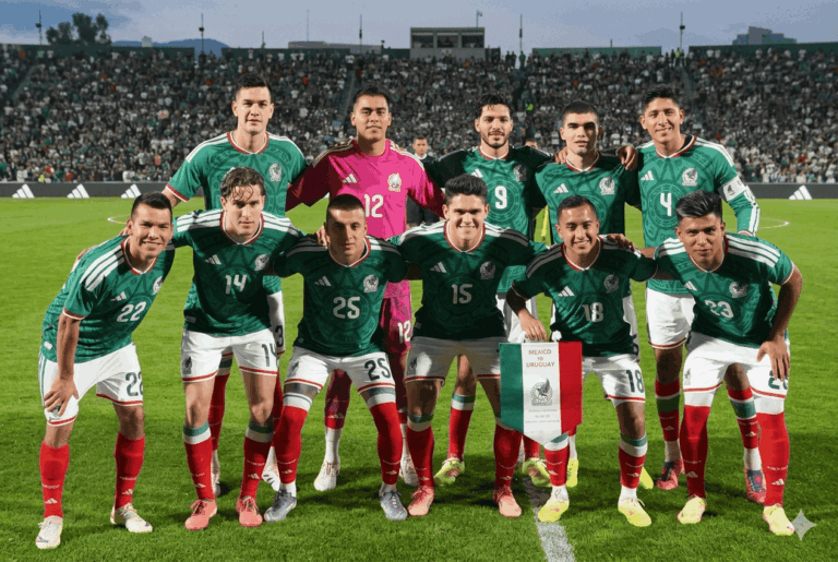 Las bajas de México por lesión: los jugadores que se pierden la Copa del Mundo 2026