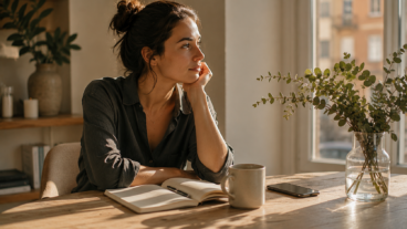 Aprender a tolerar un poco de incomodidad antes de decidir a la carrera