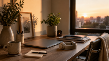 Última media hora de trabajo: 5 gestos para cerrar mejor sin correr más