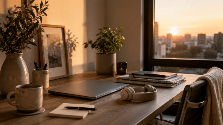 Última media hora de trabajo: 5 gestos para cerrar mejor sin correr más