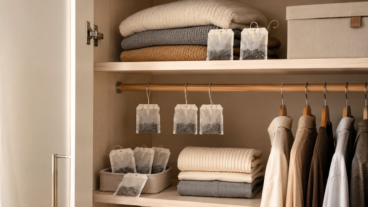 Qué hacer con las bolsitas de té usadas: 6 ideas para aprovecharlas en casa