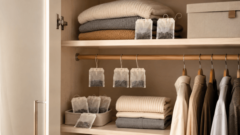 Qué hacer con las bolsitas de té usadas: 6 ideas para aprovecharlas en casa
