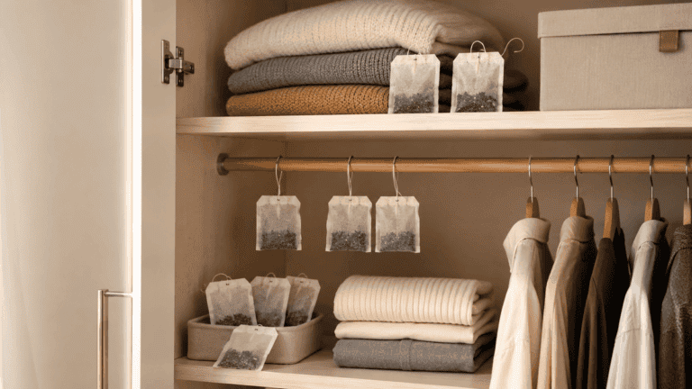Qué hacer con las bolsitas de té usadas: 6 ideas para aprovecharlas en casa