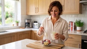 Fruta sola en el desayuno: cómo combinarla para que no dé hambre tan rápido