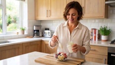 Fruta sola en el desayuno: cómo combinarla para que no dé hambre tan rápido