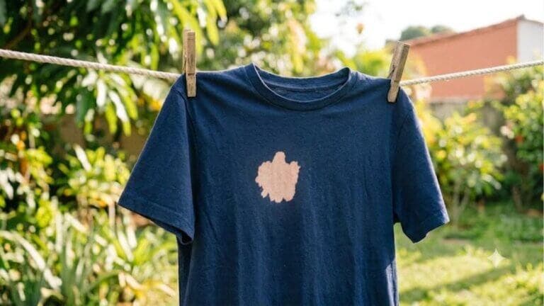 Cómo salvar la ropa manchada con lavandina: 6 formas de devolverle el color