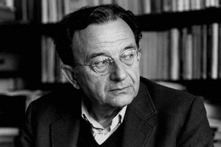 Erich Fromm, sobre retomar el camino: "Vivir es nacer a cada instante"
