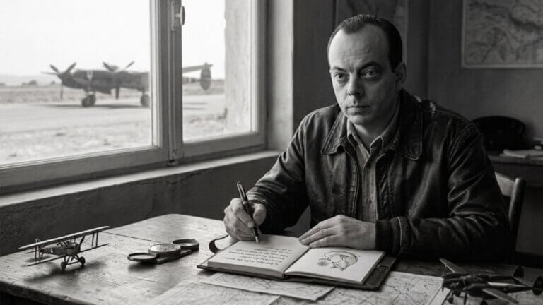 Antoine de Saint-Exupéry: "La perfección no se logra cuando no hay nada más que añadir, sino cuando no hay nada más que quitar"