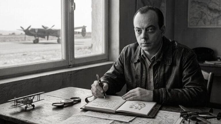 Antoine de Saint-Exupéry: "La perfección no se logra cuando no hay nada más que añadir, sino cuando no hay nada más que quitar"