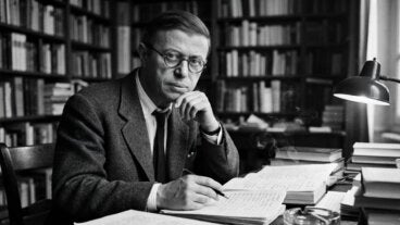 Jean-Paul Sartre: "Lo importante no es lo que han hecho de nosotros, sino lo que hacemos con lo que han hecho de nosotros"