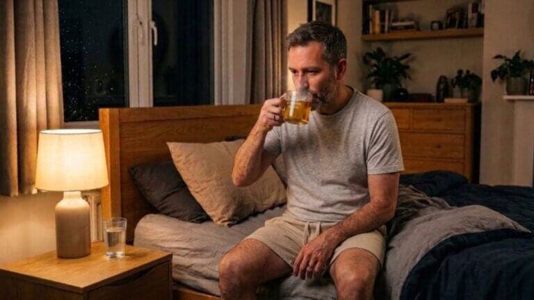 ¿Insomnio en verano? 5 infusiones que pueden ayudarte a dormir mejor