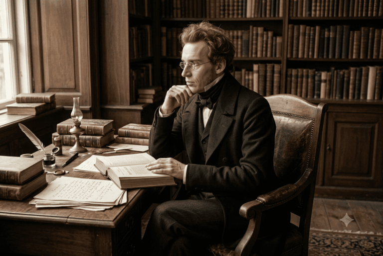 "Arriesgarse es perder el equilibrio momentáneamente. No arriesgarse es perderse uno mismo", Søren Kierkegaard, filósofo danés
