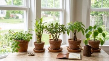 5 plantas que se asocian con la abundancia (y cómo cuidarlas)