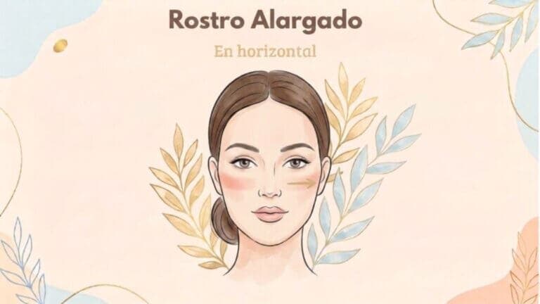 Rostro alargado