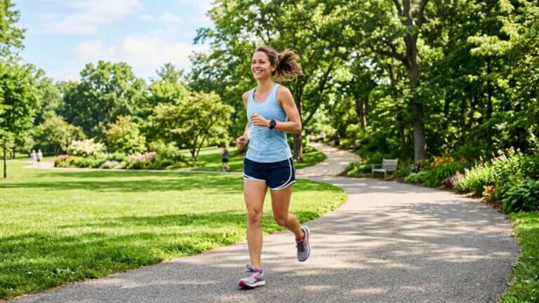 Trote lento japonés: el paso intermedio antes de correr a ritmo rápido