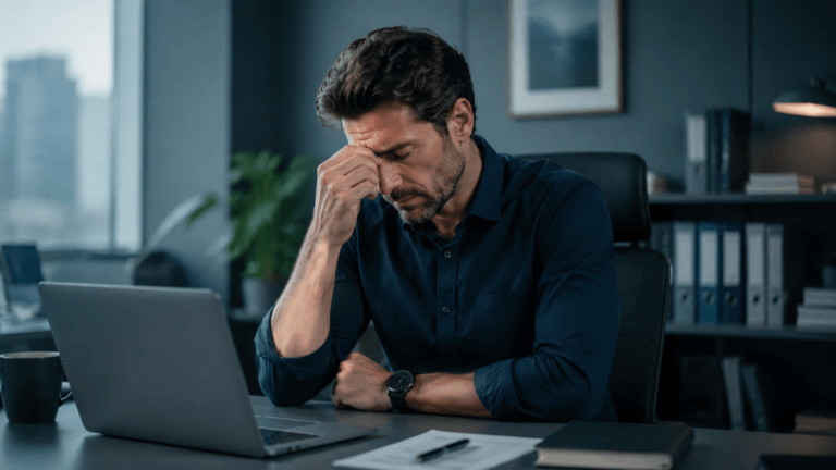 ¿Por qué una mala relación en el trabajo puede agotarte más que la carga de tareas?
