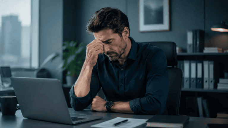 ¿Por qué una mala relación en el trabajo puede agotarte más que la carga de tareas?