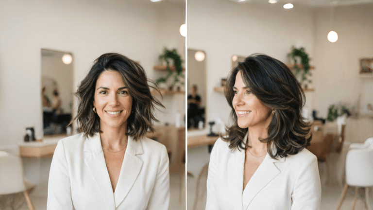 Bob italiano o clavicut recto: qué corte favorece más cuando el pelo se afina
