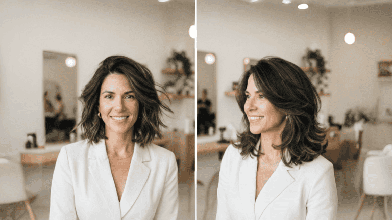 Bob italiano o clavicut recto: qué corte favorece más cuando el pelo se afina