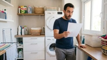 ¿La lavadora está aumentando tu recibo? 5 causas que hacen que consuma más