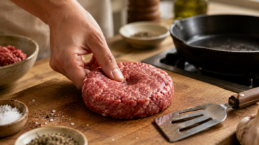Cómo evitar que las hamburguesas se encojan al cocinarlas: 10 trucos útiles