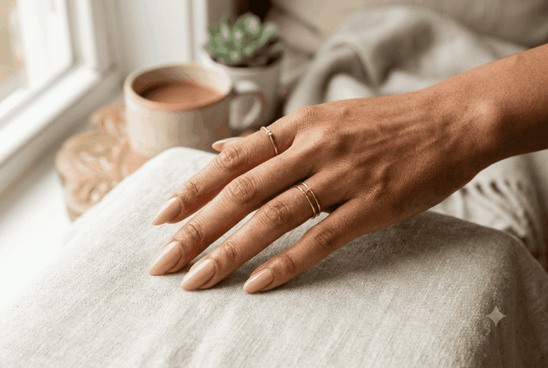 5 tonos de uñas que nunca pasan de moda y cómo escogerlos según tu piel