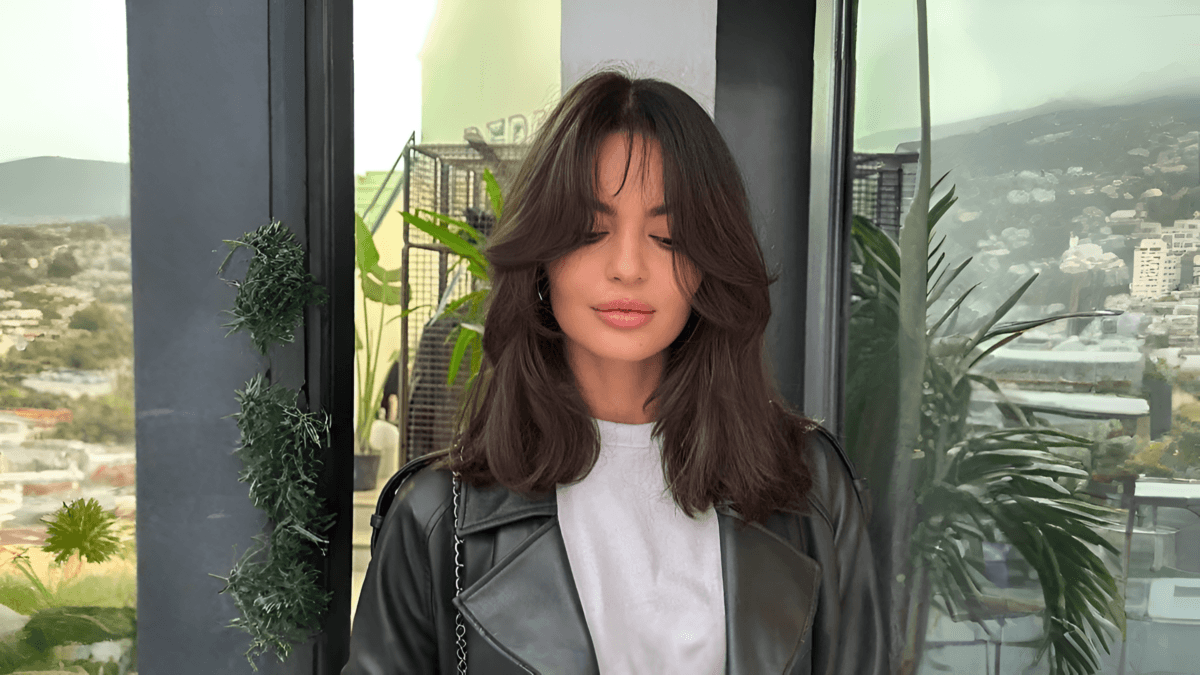 Corte kitty cut
