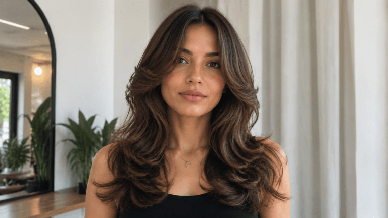 6 cortes para pelo liso con ondas que dan volumen y movimiento