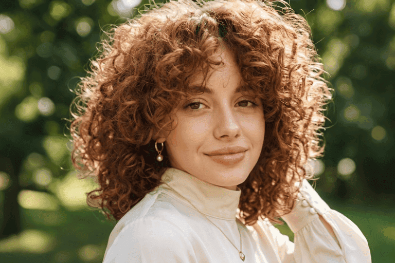 7 cortes de pelo que ayudan a definir los rizos naturales sin llenarlos de productos
