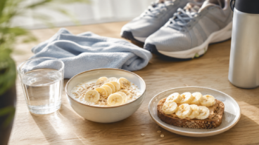 Qué desayunar antes de entrenar: 7 opciones si tienes una hora o solo unos minutos