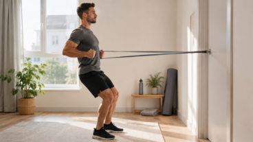 7 errores al usar bandas elásticas que te impiden ver resultados