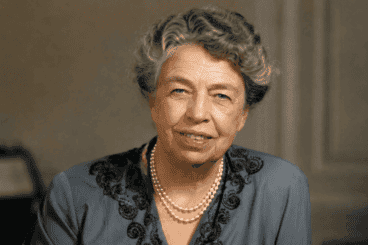 Eleanor Roosevelt: "Nadie puede hacerte sentir inferior sin tu consentimiento"