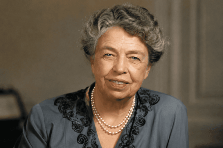 Eleanor Roosevelt: "Nadie puede hacerte sentir inferior sin tu consentimiento"