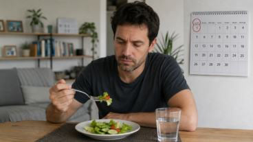 El lunes no es un castigo: por qué no es bueno compensar comiendo menos