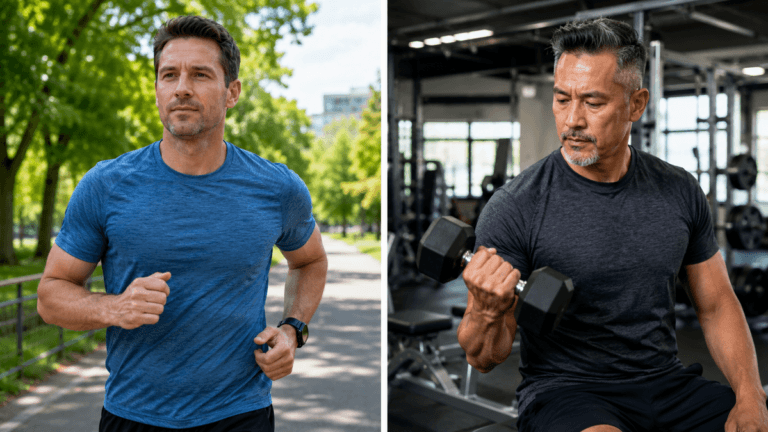Por qué cada vez más personas prefieren entrenar al aire libre que ir al gimnasio
