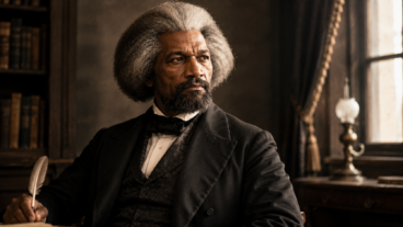 Frederick Douglass: “Si no hay lucha, no hay progreso”