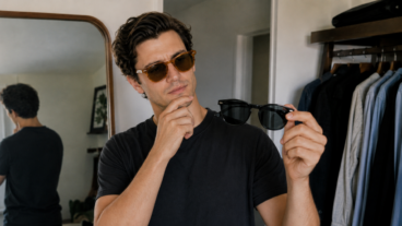 ¿Por qué fijarse solo en el color del cristal es un error al elegir gafas de sol?