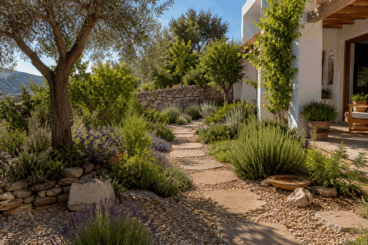 6 pasos para crear tu primer jardín nativo y elegir plantas que encajen con tu zona