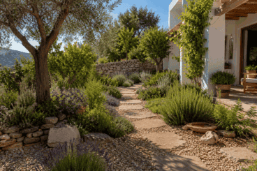 6 pasos para crear tu primer jardín nativo y elegir plantas que encajen con tu zona