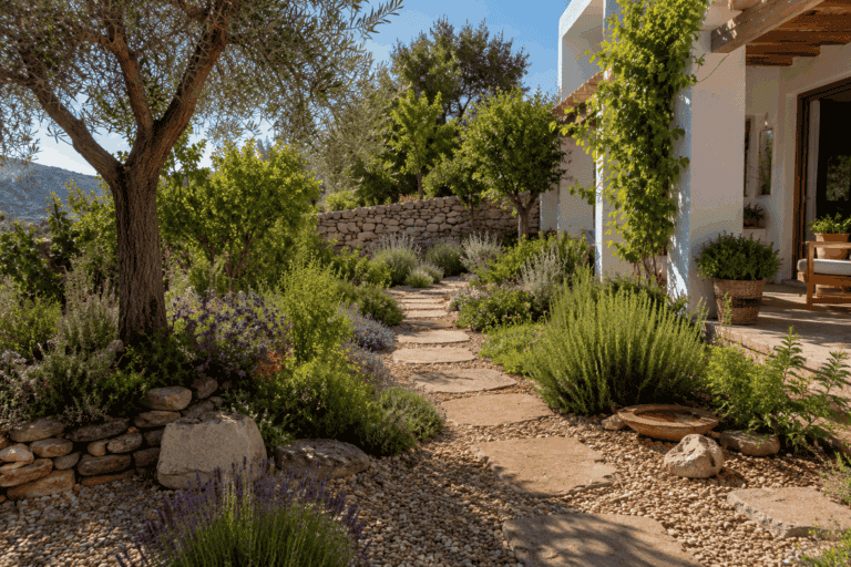 6 pasos para crear tu primer jardín nativo y elegir plantas que encajen con tu zona