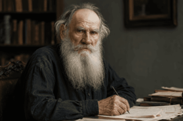 León Tolstói: "No hay grandeza donde faltan la sencillez, la bondad y la verdad"