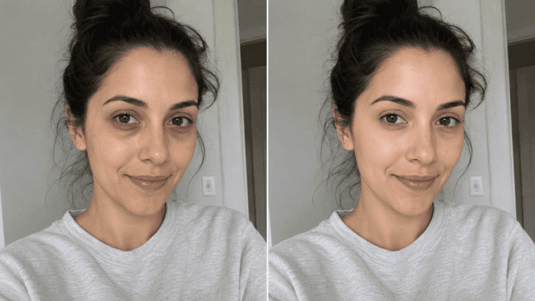 ¿Ojeras muy marcadas? Cómo ocultarlas al instante con un labial rojo