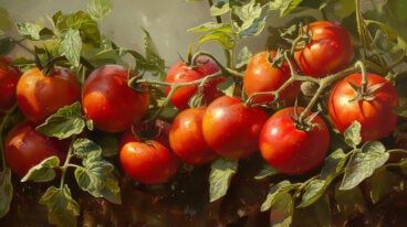 Este verano, así puedes reducir el mildiu en tus tomateras