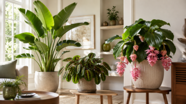 8 plantas de interior exóticas y llamativas que son fáciles de cuidar
