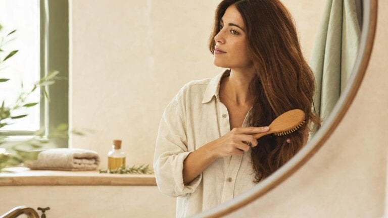 Cómo hacer crecer el cabello más rápido