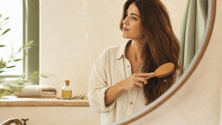 Cómo hacer crecer el cabello más rápido