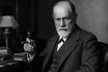 Sigmund Freud: "Uno es dueño de lo que calla y esclavo de lo que dice"
