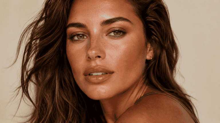 Toasty makeup: cómo lograr el maquillaje tostado que es tendencia este verano