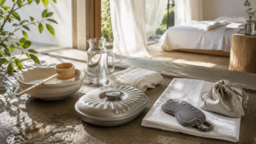 3 ideas japonesas para refrescar las noches calurosas sin aire acondicionado