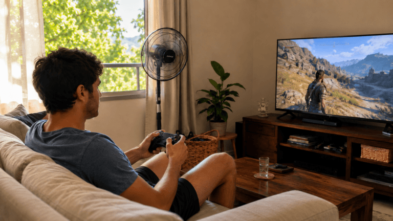 Videojuegos en verano: 7 consejos para equilibrar el ocio con otras actividades